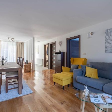 Apartment Gabriella Zagreb Extérieur photo