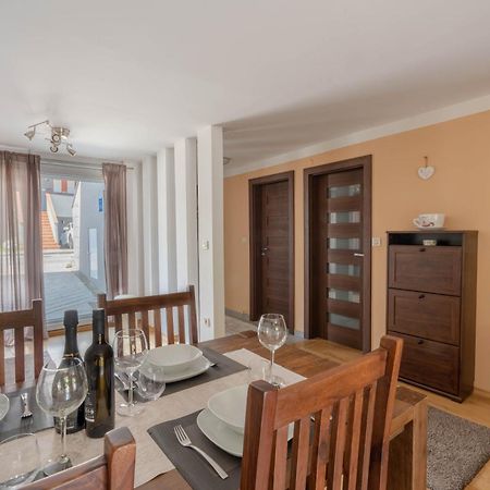 Apartment Gabriella Zagreb Extérieur photo