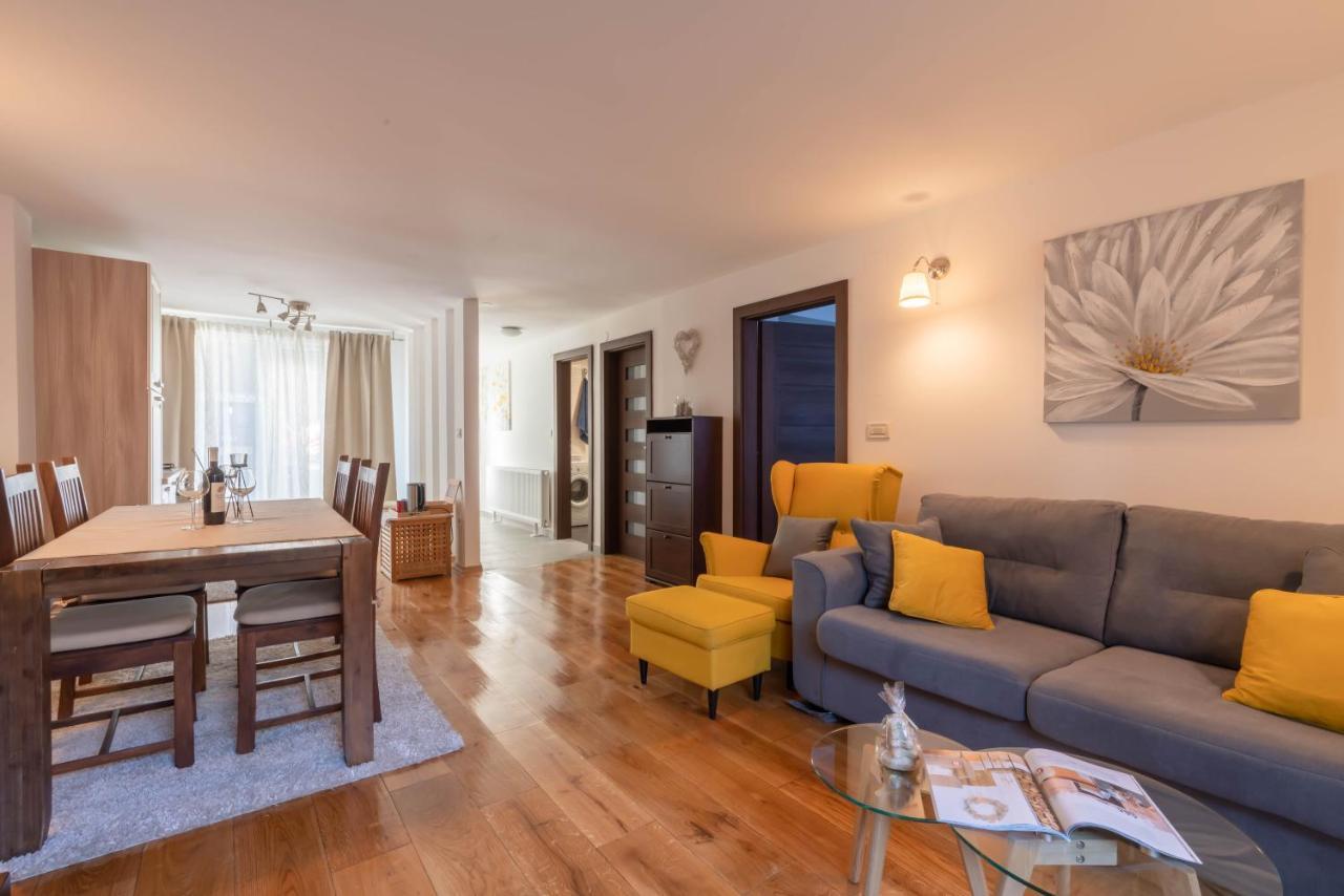 Apartment Gabriella Zagreb Extérieur photo