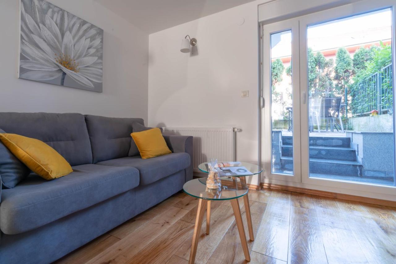 Apartment Gabriella Zagreb Extérieur photo
