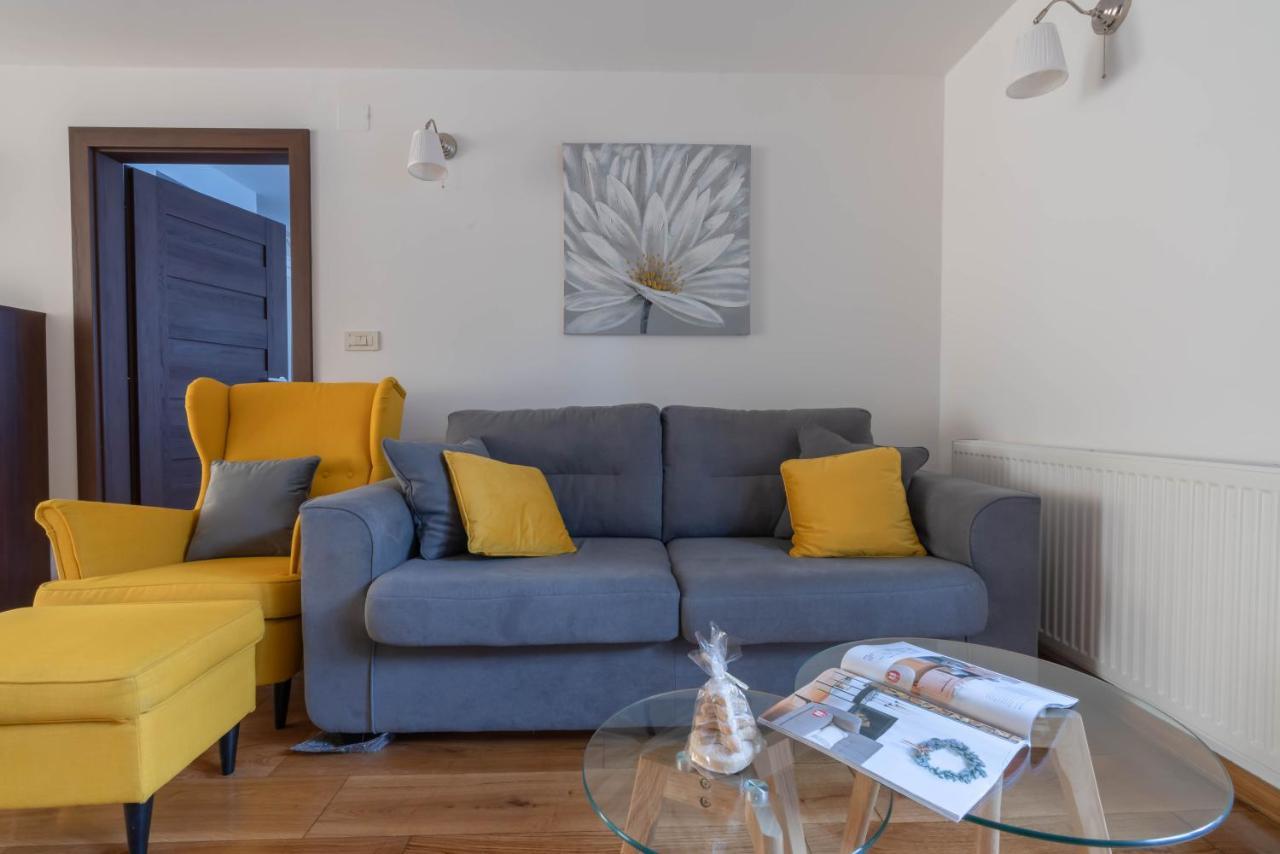 Apartment Gabriella Zagreb Extérieur photo