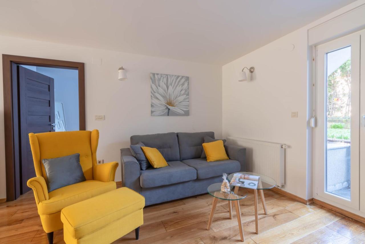 Apartment Gabriella Zagreb Extérieur photo
