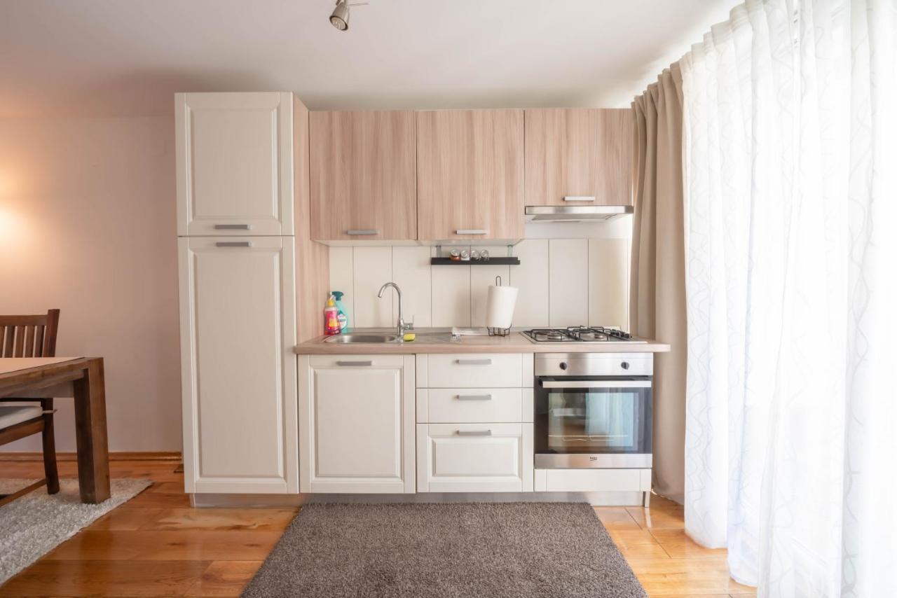 Apartment Gabriella Zagreb Extérieur photo