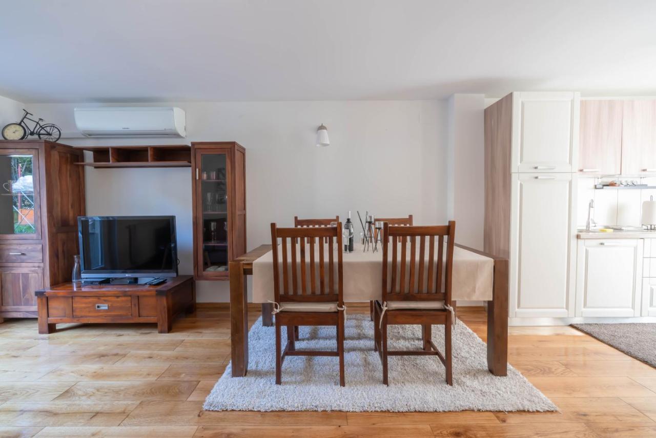 Apartment Gabriella Zagreb Extérieur photo