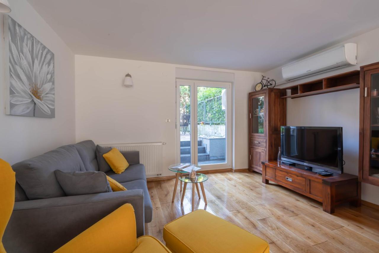 Apartment Gabriella Zagreb Extérieur photo
