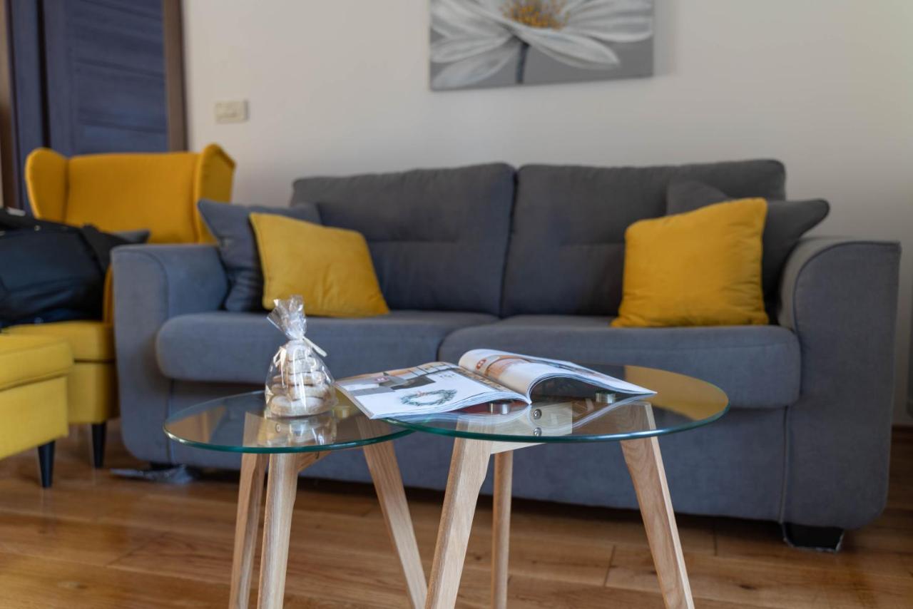 Apartment Gabriella Zagreb Extérieur photo