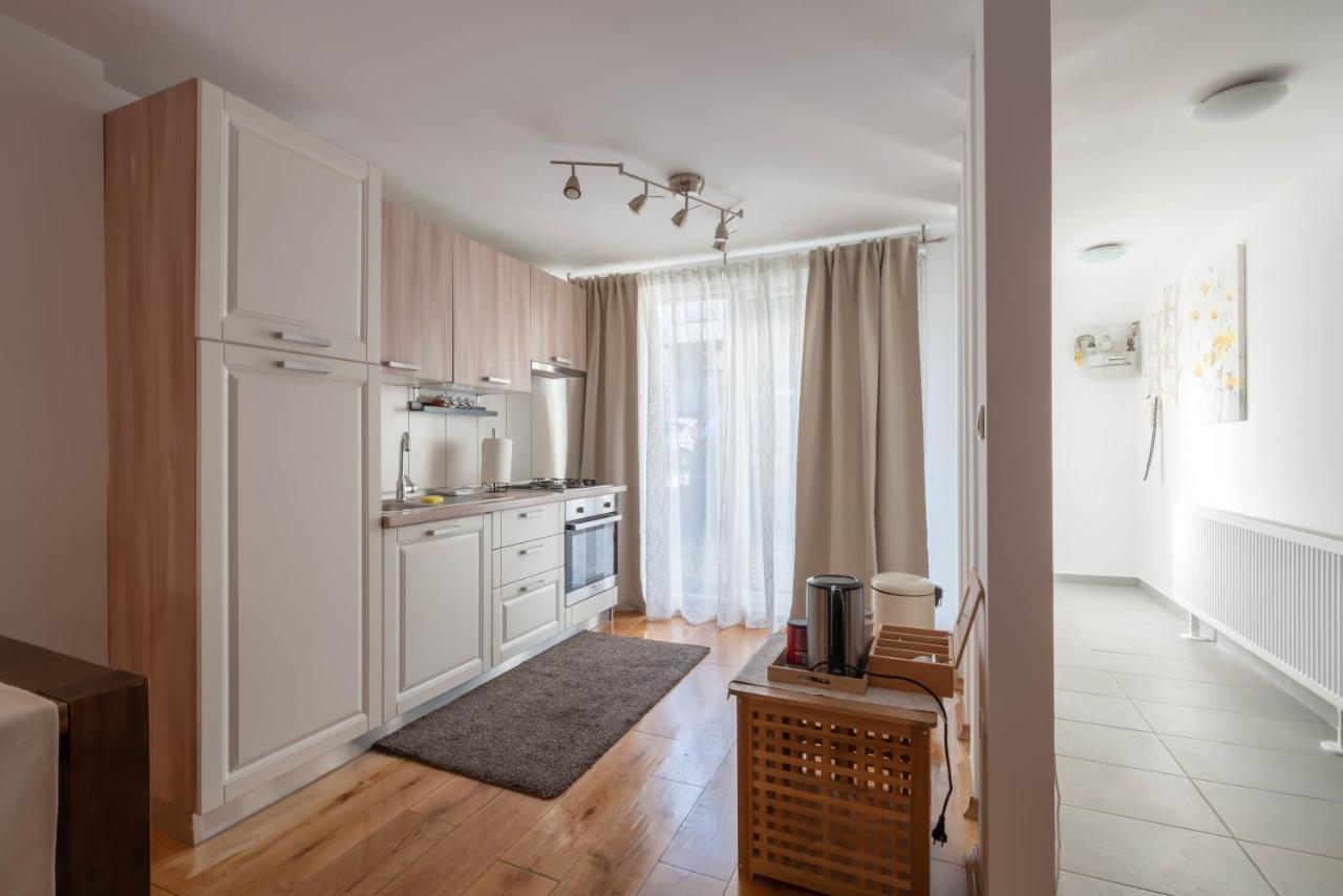Apartment Gabriella Zagreb Extérieur photo