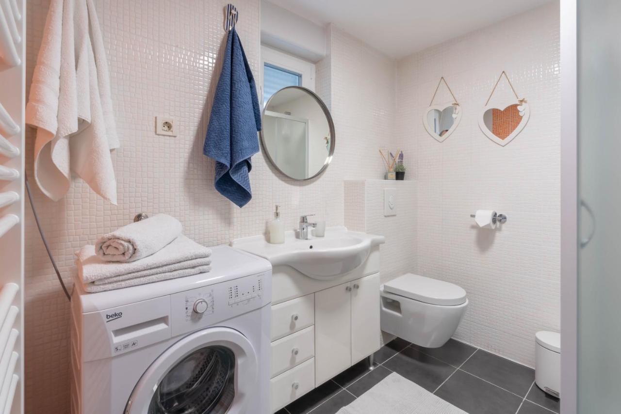Apartment Gabriella Zagreb Extérieur photo