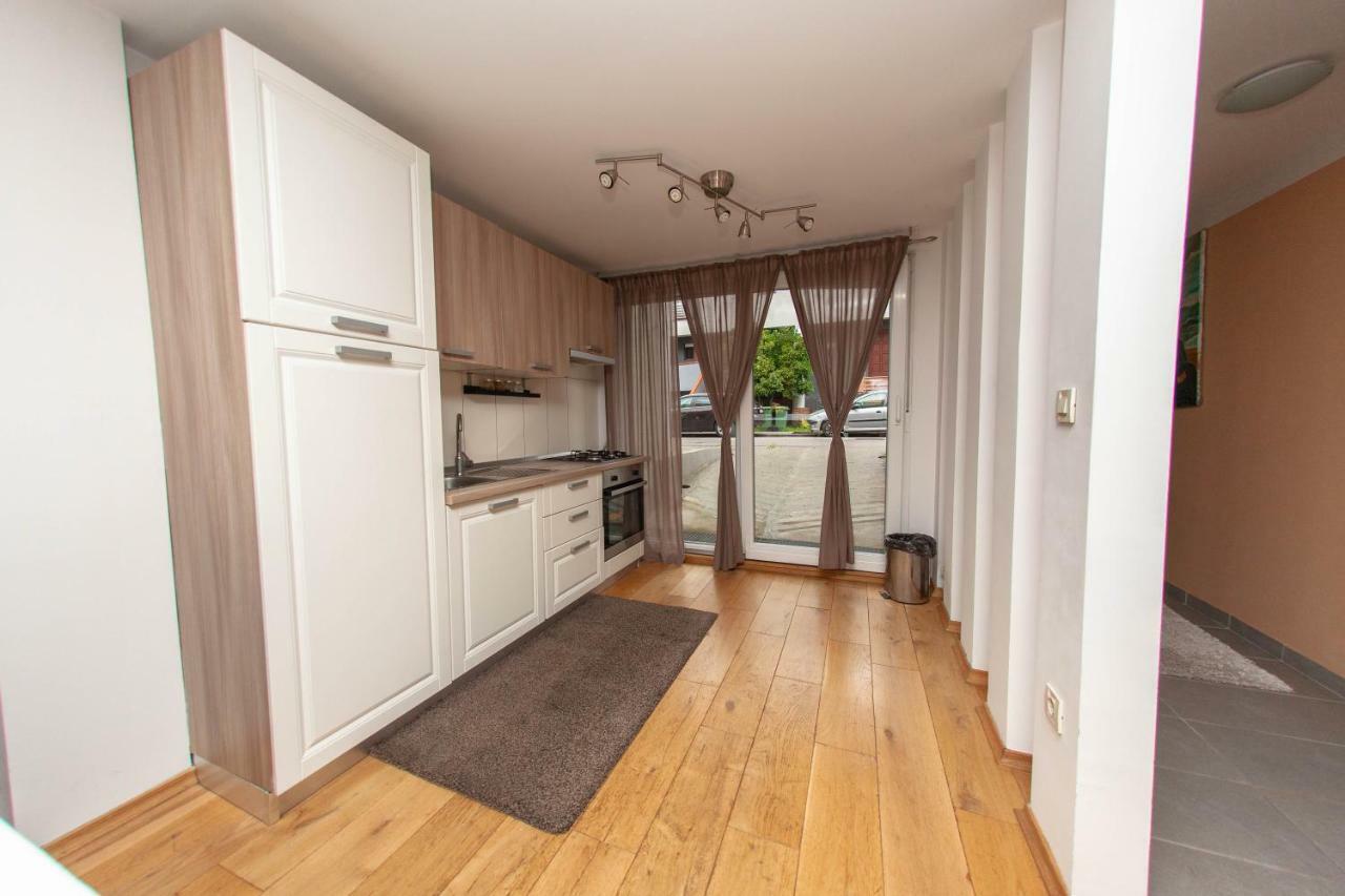Apartment Gabriella Zagreb Extérieur photo