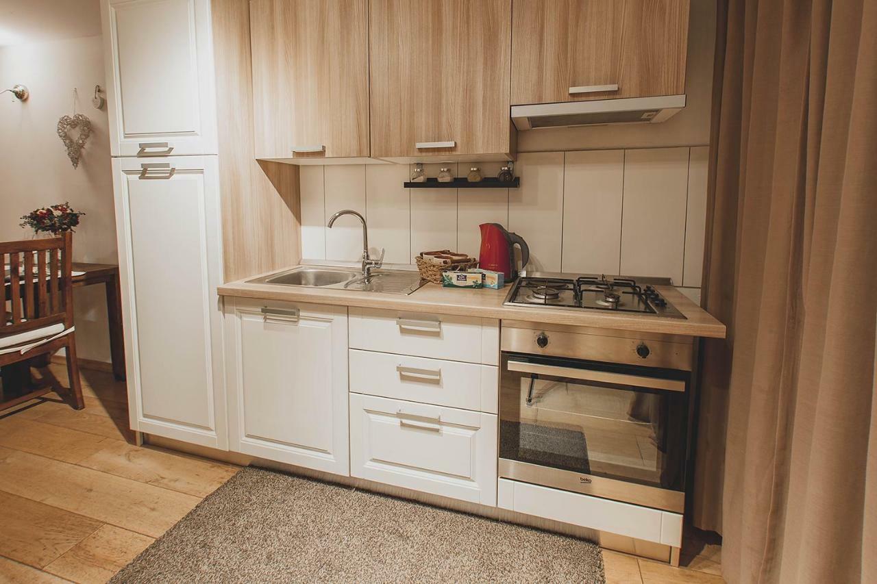 Apartment Gabriella Zagreb Extérieur photo