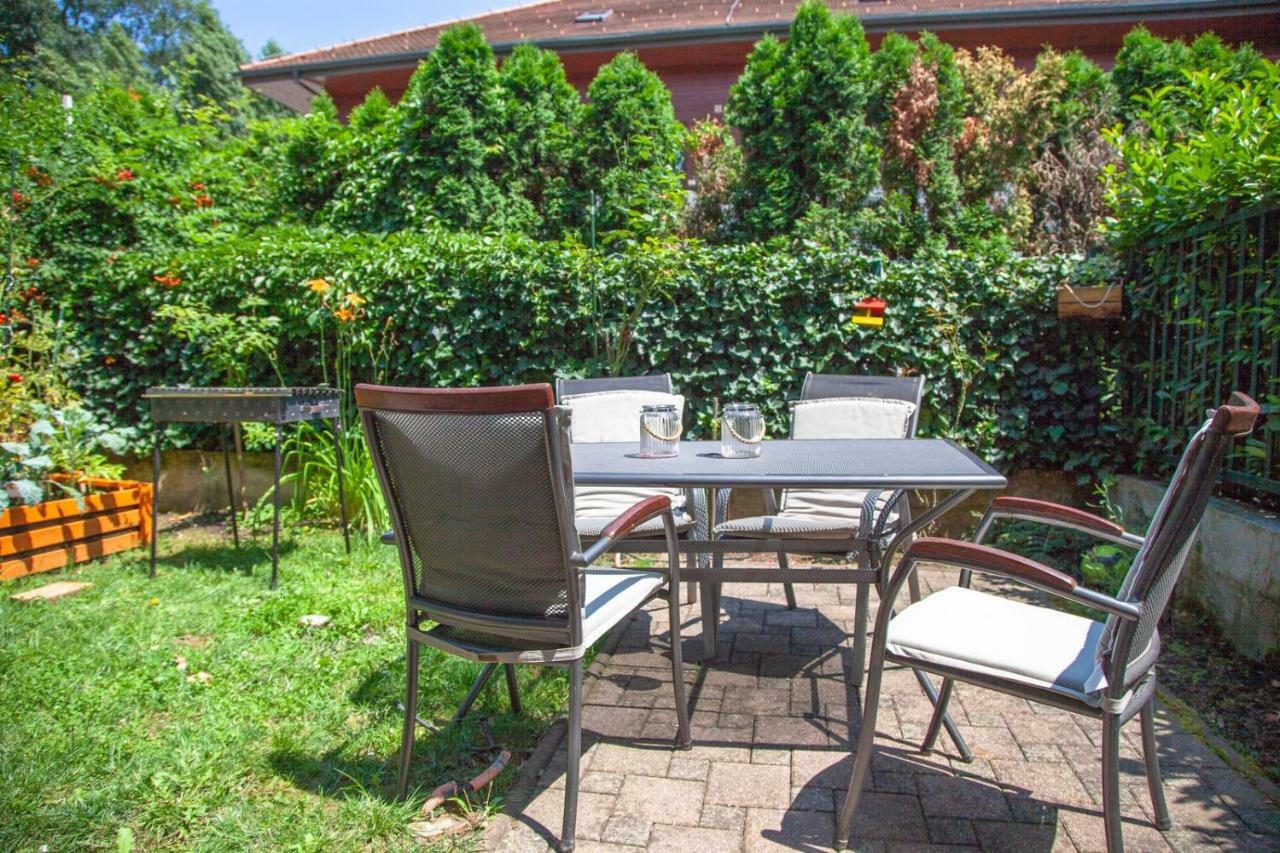 Apartment Gabriella Zagreb Extérieur photo