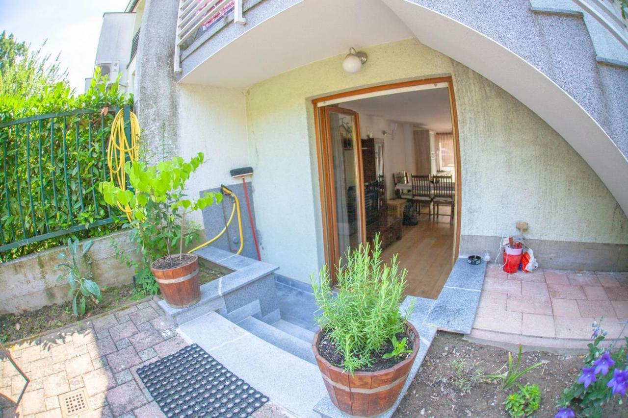 Apartment Gabriella Zagreb Extérieur photo