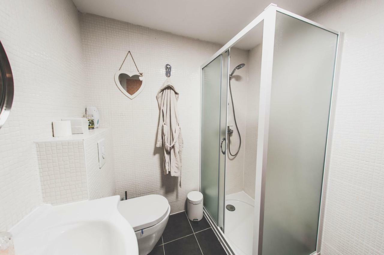 Apartment Gabriella Zagreb Extérieur photo
