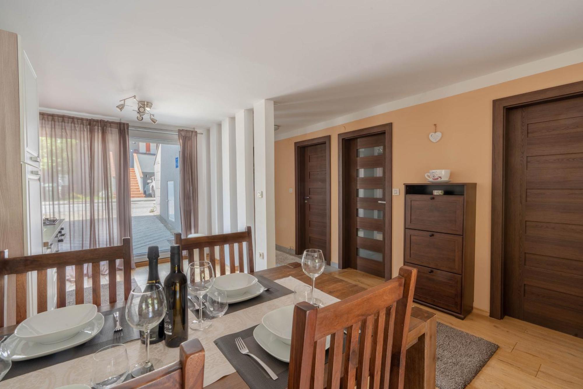 Apartment Gabriella Zagreb Extérieur photo