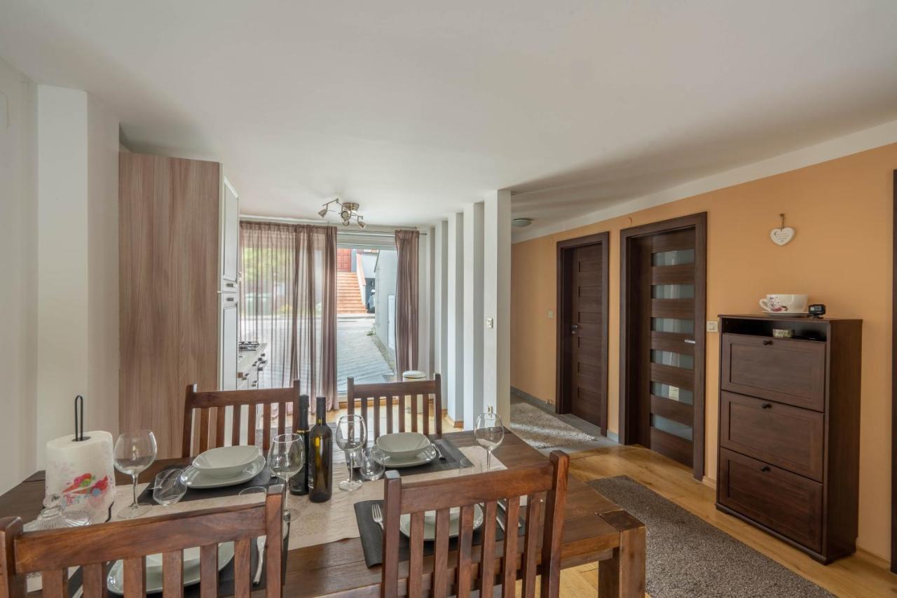 Apartment Gabriella Zagreb Extérieur photo